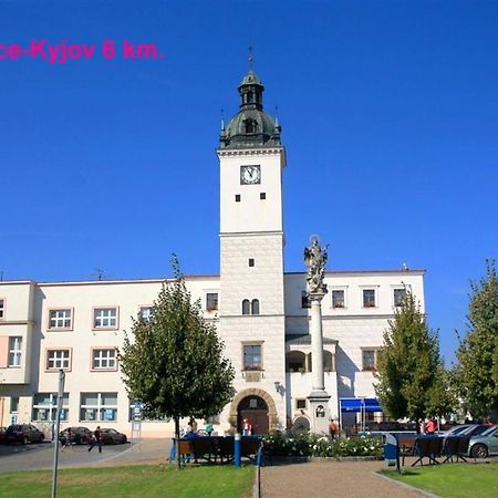 Cyklo ubytování a vinný sklep Žádovice Exterior foto