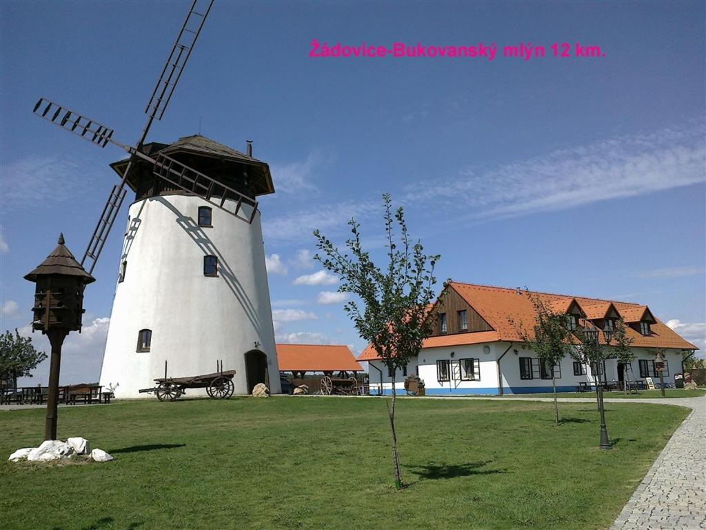 Cyklo ubytování a vinný sklep Žádovice Exterior foto