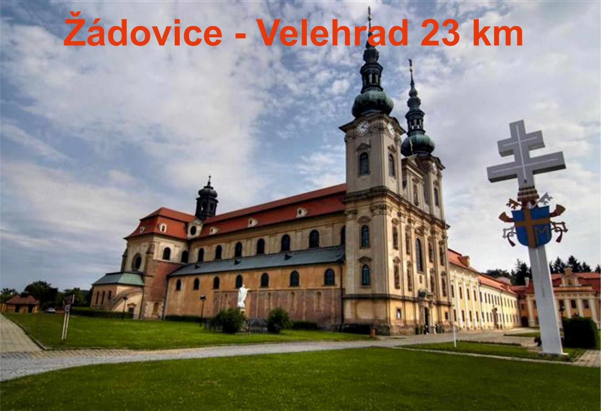 Cyklo ubytování a vinný sklep Žádovice Exterior foto