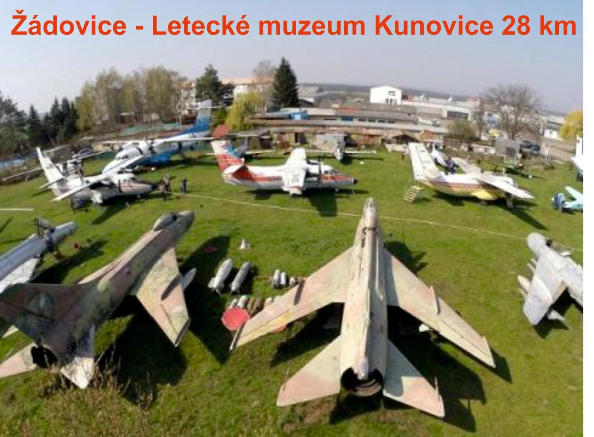 Cyklo ubytování a vinný sklep Žádovice Exterior foto