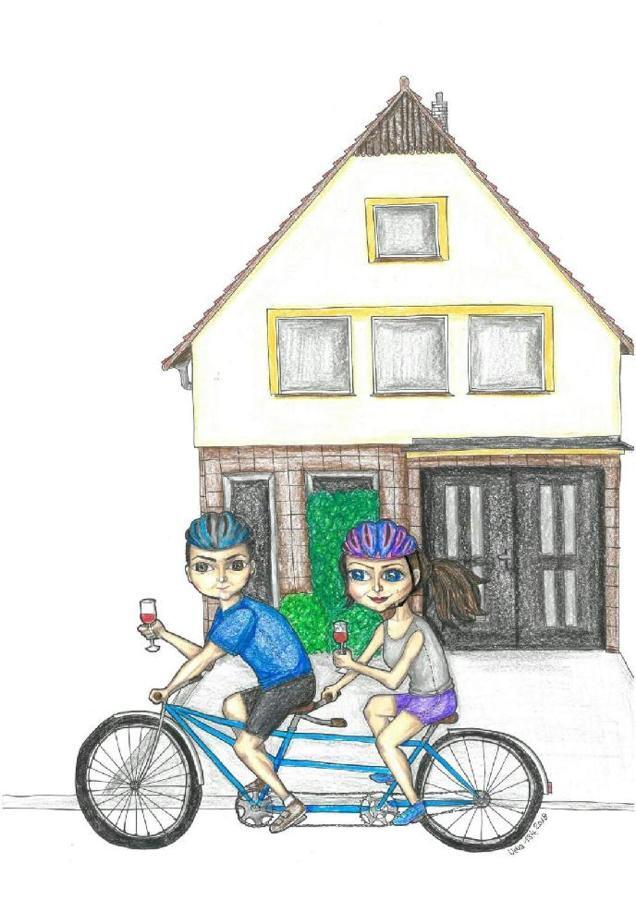 Cyklo ubytování a vinný sklep Žádovice Exterior foto