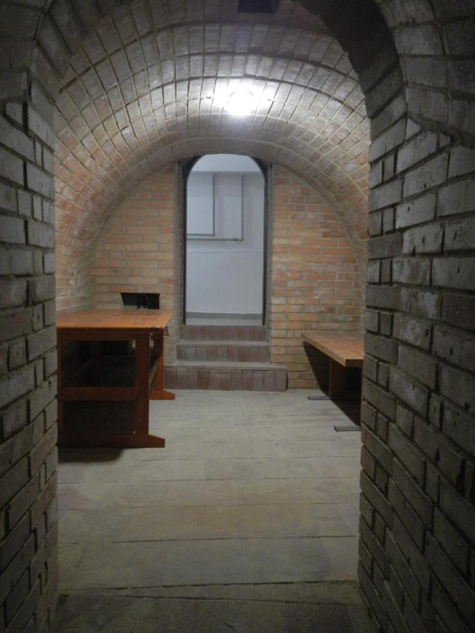 Cyklo ubytování a vinný sklep Žádovice Exterior foto