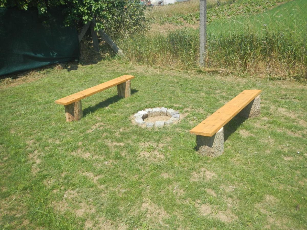 Cyklo ubytování a vinný sklep Žádovice Exterior foto