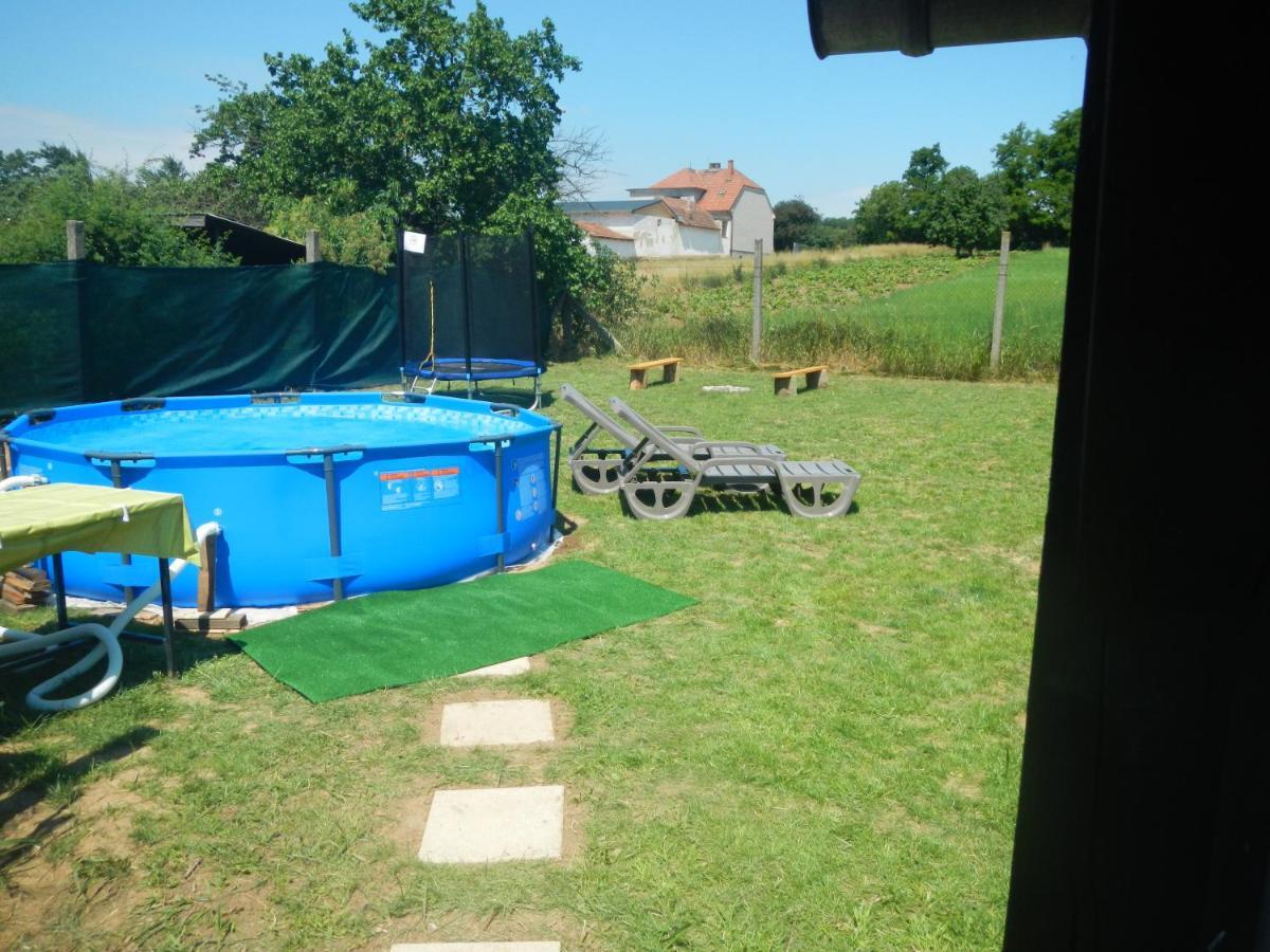 Cyklo ubytování a vinný sklep Žádovice Exterior foto