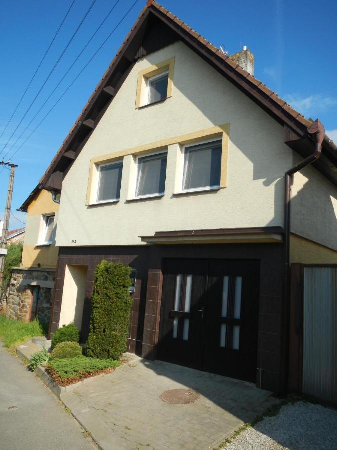 Cyklo ubytování a vinný sklep Žádovice Exterior foto