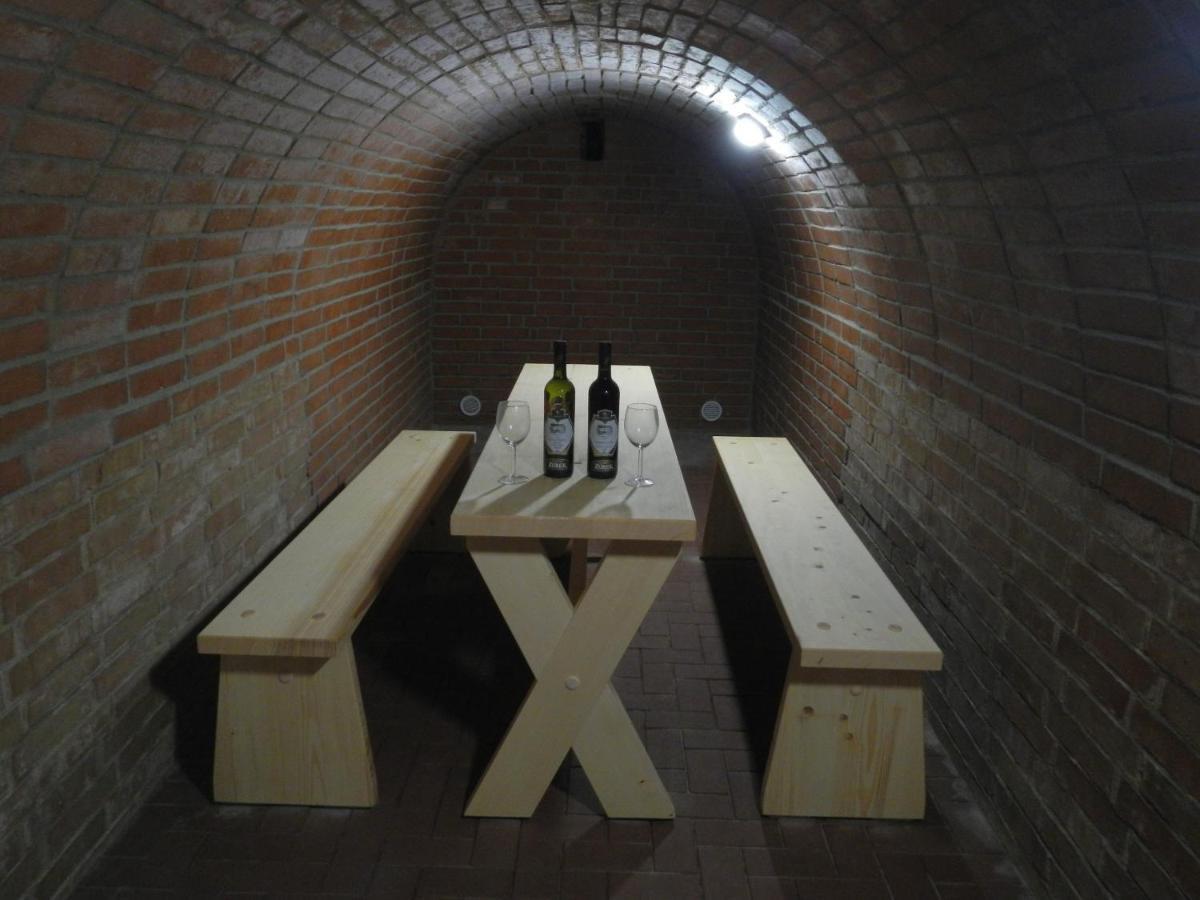 Cyklo ubytování a vinný sklep Žádovice Exterior foto