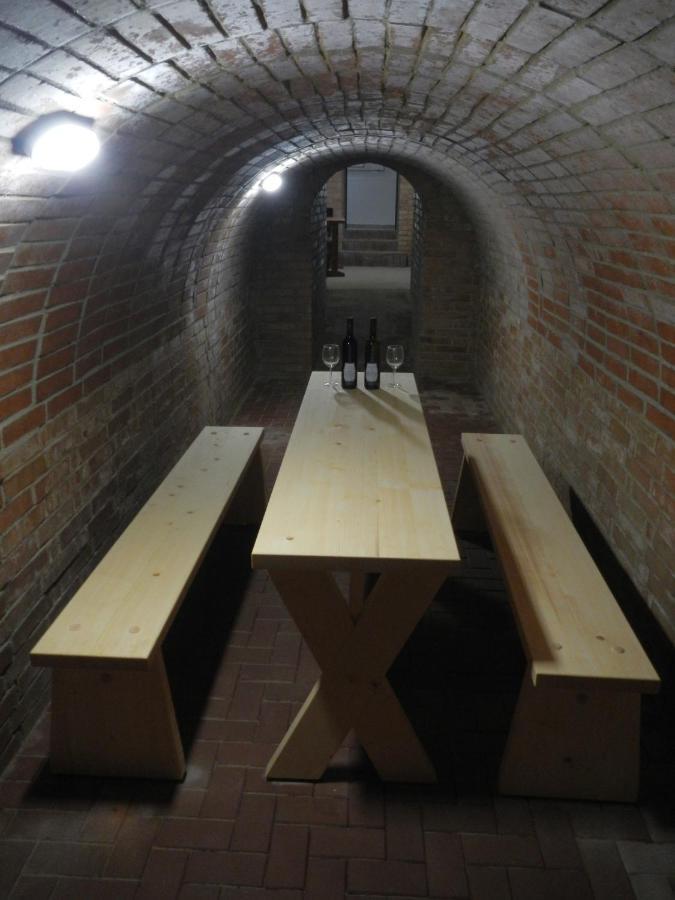 Cyklo ubytování a vinný sklep Žádovice Exterior foto